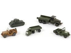 DINKY TOYS (5)