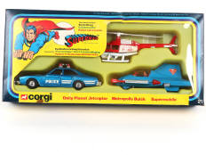 CORGI TOYS (GB) (1)