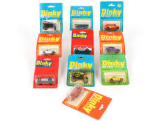 DINKY TOYS (GB) (10)