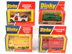 DINKY TOYS (GB) (4)