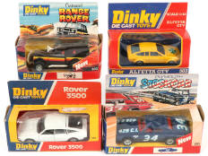 DINKY TOYS (GB) (4)