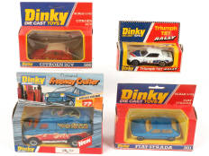 DINKY TOYS (GB) (4)