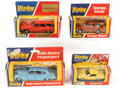 DINKY TOYS (GB) (4)