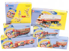 CORGI TOYS (GB) (6)