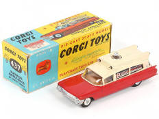CORGI TOYS (GB) (1)