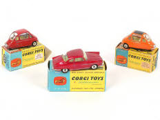 CORGI TOYS (GB) (3)