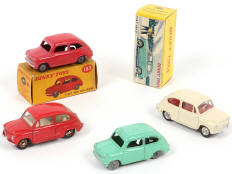 DINKY TOYS (4)