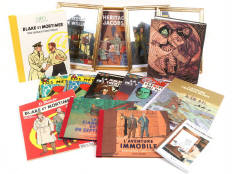 EDITIONS BLAKE ET MORTIMER (16)