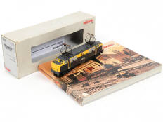 MÄRKLIN 'HO' (ALLEMAGNE) (2)