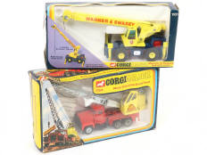 CORGI TOYS (GB) (2)