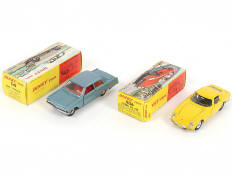 DINKY TOYS (FRANCE) (2)