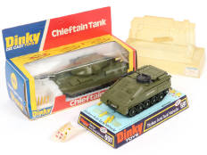 DINKY TOYS (GB) (2)