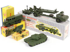 DINKY TOYS (GB) (4)