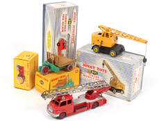 DINKY TOYS (GB) (3)