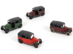 DINKY TOYS (GB) (4)