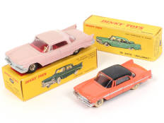 DINKY TOYS (FRANCE) (2)