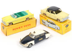 DINKY TOYS (GB) (3)