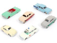 DINKY TOYS (GB) (6)
