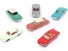 DINKY TOYS (FRANCE) (6)