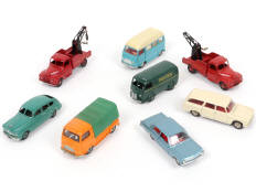 DINKY TOYS (FRANCE) (8)