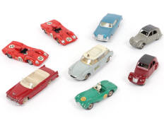 DINKY TOYS (FRANCE) (8)