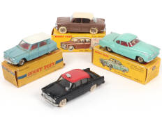 DINKY TOYS (FRANCE) (4)