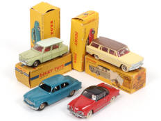 DINKY TOYS (FRANCE) (4)