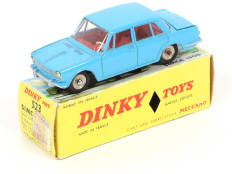 DINKY TOYS (FRANCE) Série POCH (1)