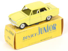 DINKY TOYS (FRANCE) Série JUNIOR (1)