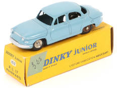 DINKY TOYS (FRANCE) Série JUNIOR (1)