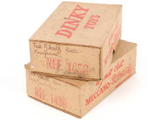 DINKY TOYS (FRANCE) (2)
