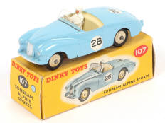 DINKY TOYS (GB) (1)