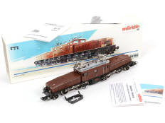 MÄRKLIN 'HO' (ALLEMAGNE) (1)