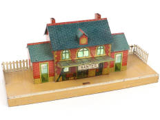 HORNBY 'O' (FRANCE) (1)