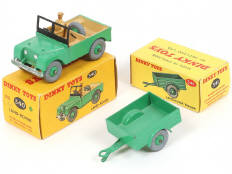 DINKY TOYS (GB) (2)