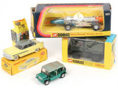 DINKY TOYS (GB) (4)