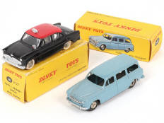 DINKY TOYS (FRANCE) (2)