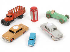 DINKY TOYS (GB) (6)