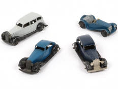 DINKY TOYS (GB) (4)
