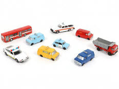 DINKY TOYS (GB) (9)