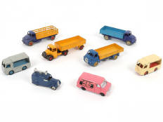 DINKY TOYS (GB) (8)