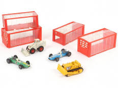 DINKY TOYS (GB) (4)