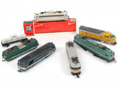 DIVERS (Ecartement HO) (7)