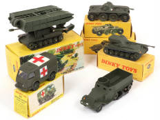 DINKY TOYS (FRANCE) (5)