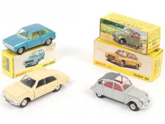 DINKY TOYS (FRANCE) (3)