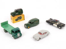 DINKY TOYS (GB) (5)