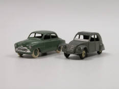 DINKY TOYS (FRANCE) (2)