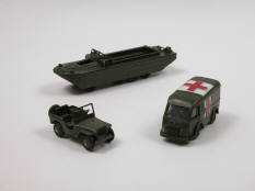 DINKY TOYS (FRANCE) (3)