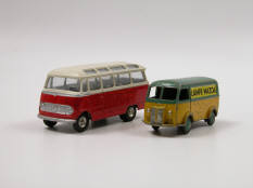 DINKY TOYS (FRANCE) (2)