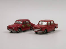 DINKY TOYS (2)